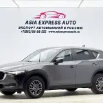 Mazda CX-5 2021 из Китая