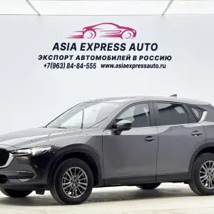 Mazda CX-5 2021 из Китая