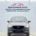 Mazda CX-5 2021 из Китая