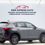 Mazda CX-5 2021 из Китая