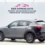 Mazda CX-5 2021 из Китая