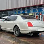Bentley Flying Spur 2011 610 л.с. из Китая