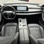 Chery Arrizo 8 2024 197 л.с. — лот 57706677 из Китая