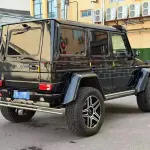 Mercedes-Benz G-Class AMG 2016 544 л.с. из Китая