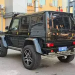 Mercedes-Benz G-Class AMG 2016 544 л.с. из Китая