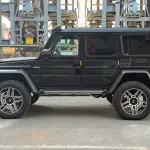 Mercedes-Benz G-Class AMG 2016 544 л.с. из Китая