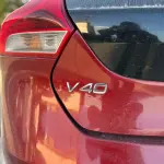 Volvo V40 2015 из Китая