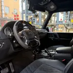 Mercedes-Benz G-Class AMG 2016 544 л.с. из Китая