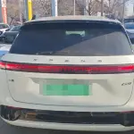 XPeng G9 2025 лот 57706836 из Китая