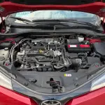 Toyota C-HR 2020 из Китая