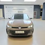 Volkswagen Passat 2024 из Китая