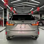 Lexus RX 2017 из Китая
