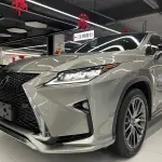 Lexus RX 2017 из Китая