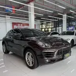 Porsche Macan 2017 из Китая