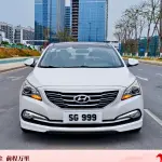 Hyundai Mistra 2016 175 л.с. из Китая