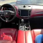 Maserati Levante 2017 350 л.с. — лот 57707140 из Китая