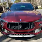 Maserati Levante 2017 350 л.с. — лот 57707140 из Китая