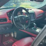 Maserati Levante 2017 350 л.с. — лот 57707140 из Китая
