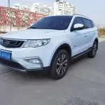 Geely Boyue 2017 из Китая