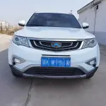 Geely Boyue 2017 из Китая