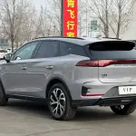 BYD Tang New Energy 2024 156 л.с. из Китая