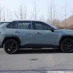 Toyota RAV4 2020 из Китая