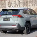 Toyota RAV4 2020 из Китая