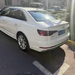 Audi A4L 2019 190 л.с. — лот 57707086 из Китая