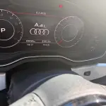 Audi A4L 2019 190 л.с. — лот 57707086 из Китая