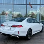 BMW 5 Series 2025 258 л.с. 258 л.с. 258 л.с. из Китая