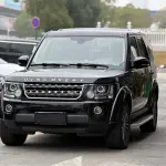 Land Rover Discovery 2016 340 л.с. — лот 57707227 из Китая