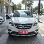 Changan CS35 2018 125 л.с. из Китая