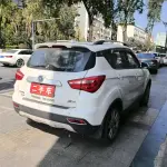 Changan CS35 2018 125 л.с. из Китая