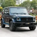 Mercedes-Benz G-Class AMG 2023 из Китая