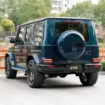 Mercedes-Benz G-Class AMG 2023 из Китая