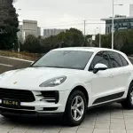 Porsche Macan 2021 из Китая