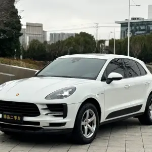 Porsche Macan 2021 из Китая