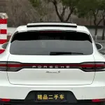 Porsche Macan 2021 из Китая
