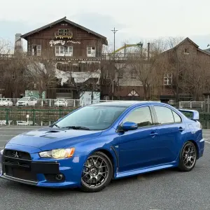 Mitsubishi Lancer 2016 из Китая