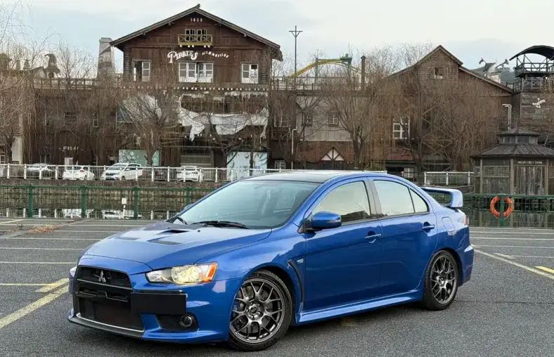 Mitsubishi Lancer 2016 из Китая