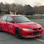 Mitsubishi Lancer 2006 из Китая