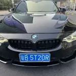 BMW M3 2017 из Китая
