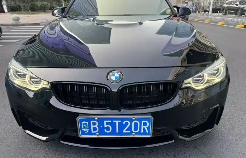 BMW M3 2017 из Китая
