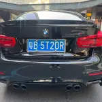 BMW M3 2017 из Китая
