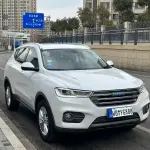 Haval H6 2017 139 л.с. из Китая