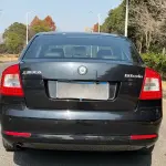 Skoda Octavia 2013 из Китая