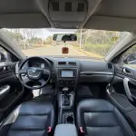 Skoda Octavia 2013 из Китая