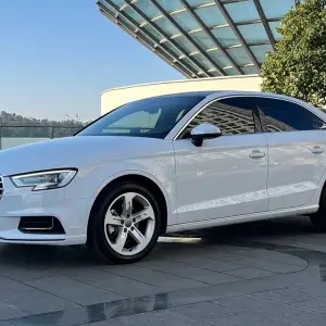 Audi A3 2021 из Китая