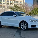 Audi A3 2021 из Китая