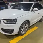 Audi Q3 2016 из Китая